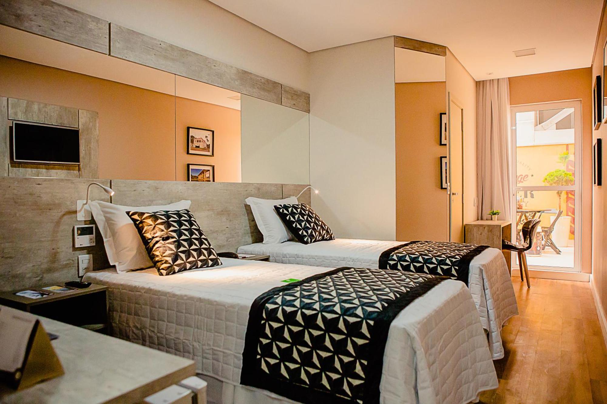 Bristol Vicosa Hotel Værelse billede
